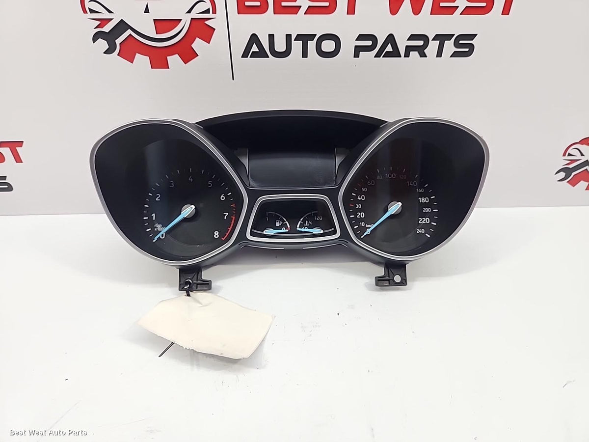 2018 FORD ESCAPE Instrument Cluster