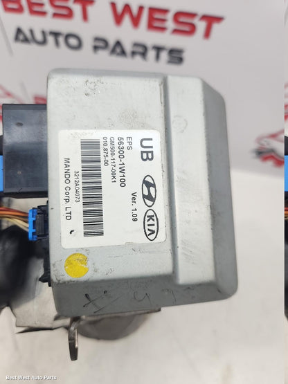 2012 KIA RIO Steering Column