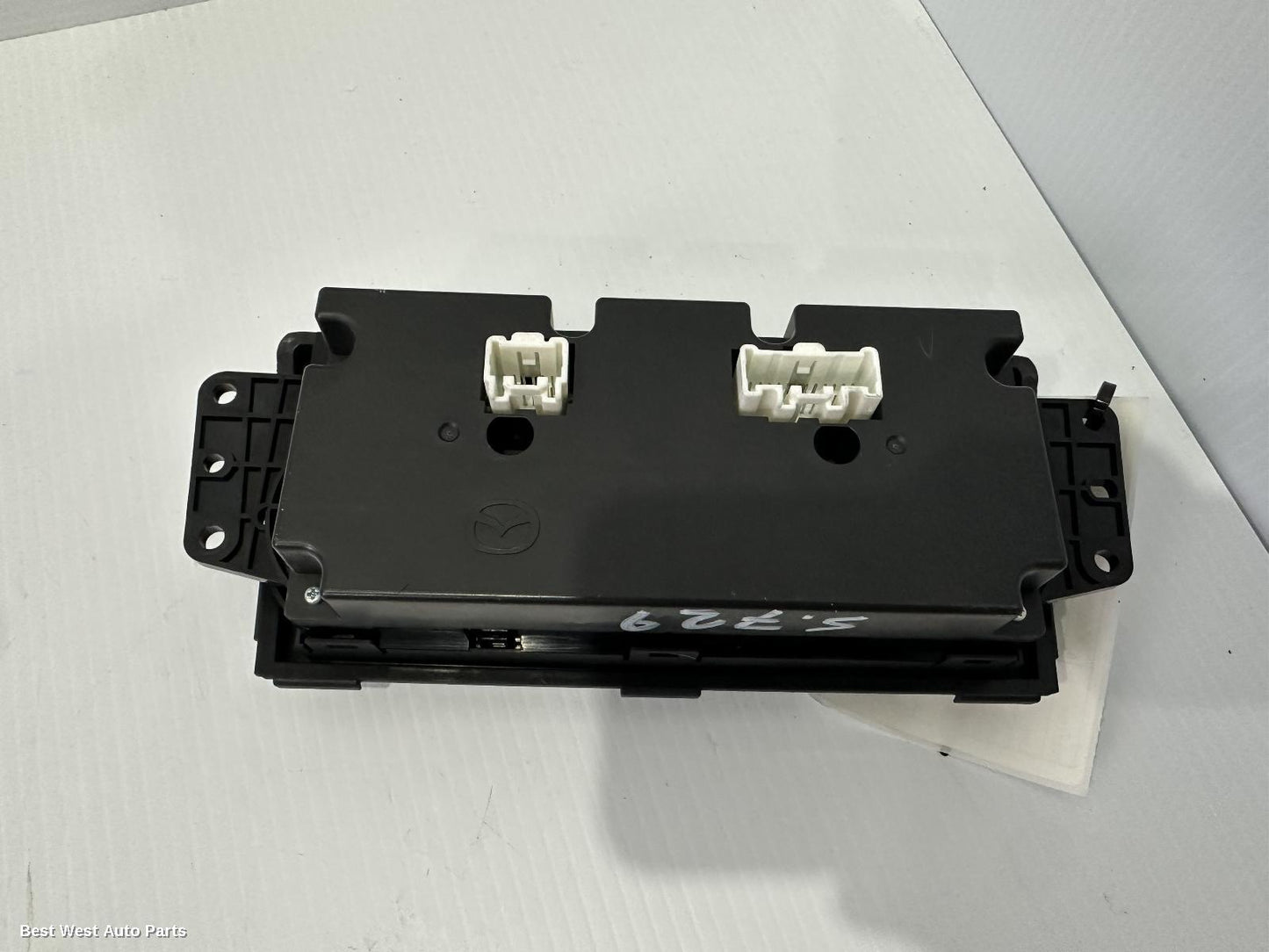 2011 MAZDA 6 Heater/Ac Controls