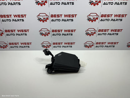 2021 TOYOTA COROLLA Fuse Box