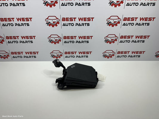 2021 TOYOTA COROLLA Fuse Box