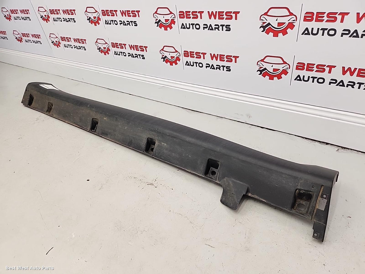 2023 SUZUKI VITARA Side Step/Skirt