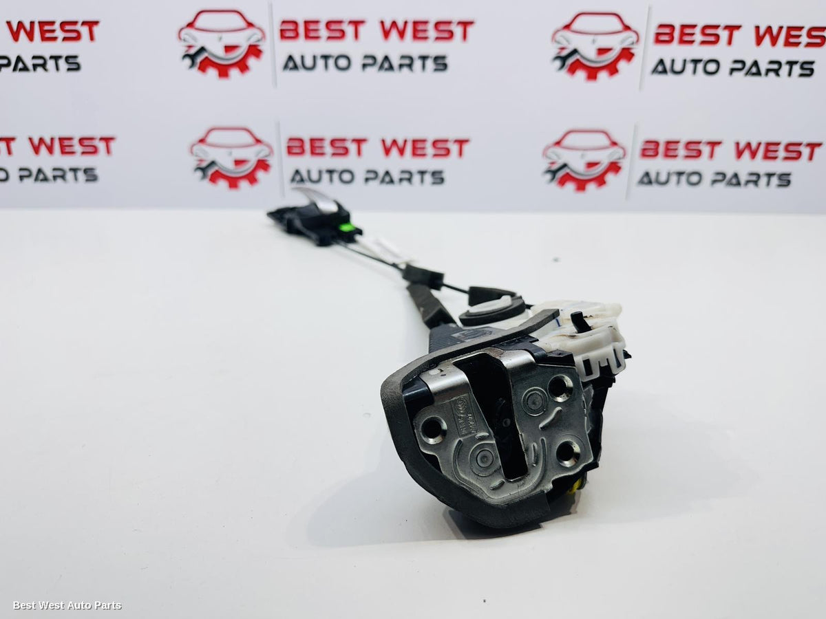 2014 HONDA JAZZ Door/Boot/Gate Lock