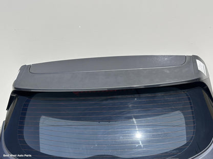 2018 HYUNDAI TUCSON Bootlid/Tailgate