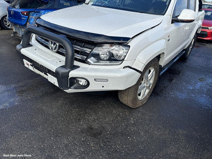 2018 VOLKSWAGEN AMAROK Handbrake Lever