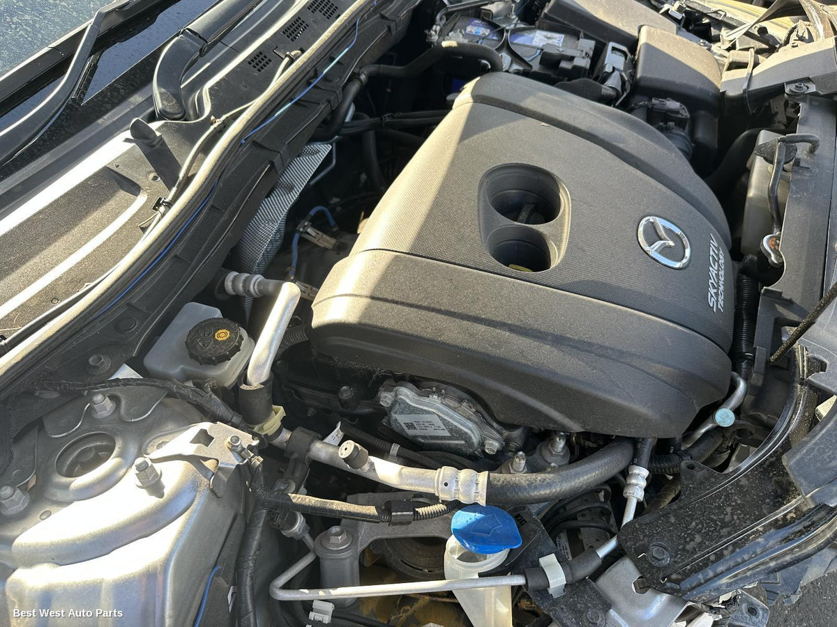 2014 MAZDA 3 Engine