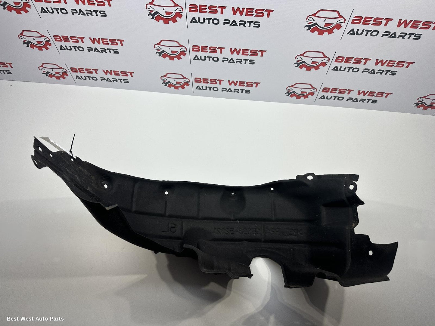2024 TOYOTA YARIS CROSS Left Guard Liner