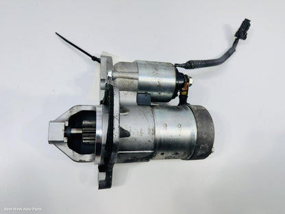 2016 NISSAN QASHQAI Starter