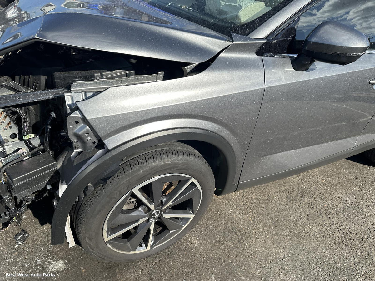 2023 NISSAN QASHQAI Left Guard