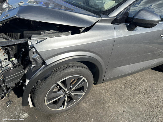 2023 NISSAN QASHQAI Left Guard