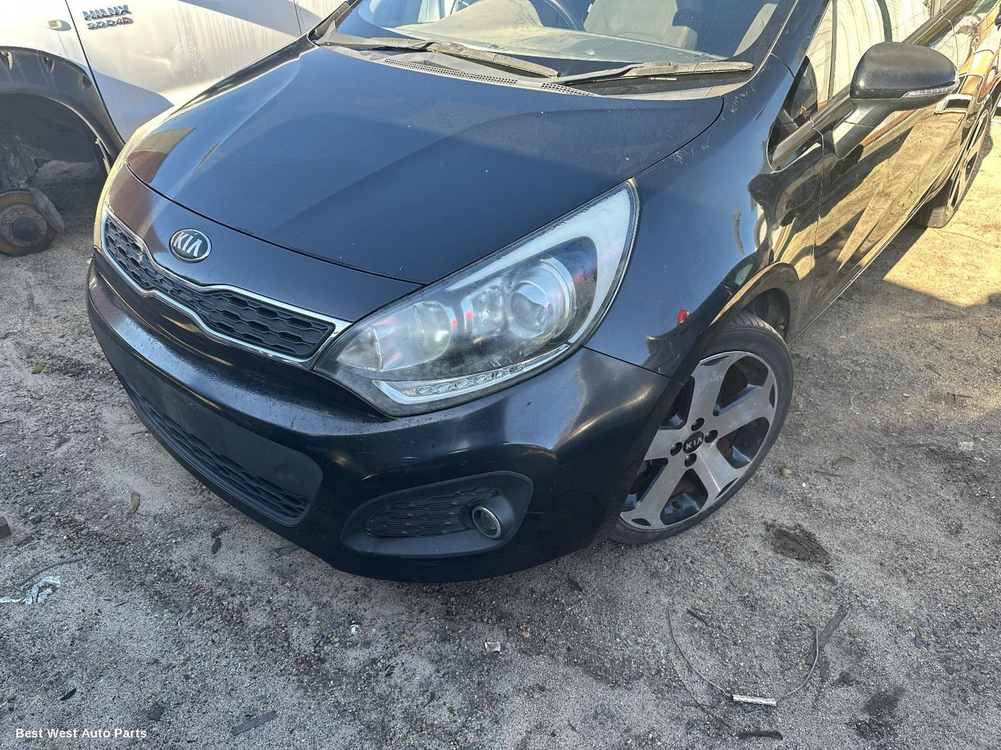 2012 KIA RIO Fan