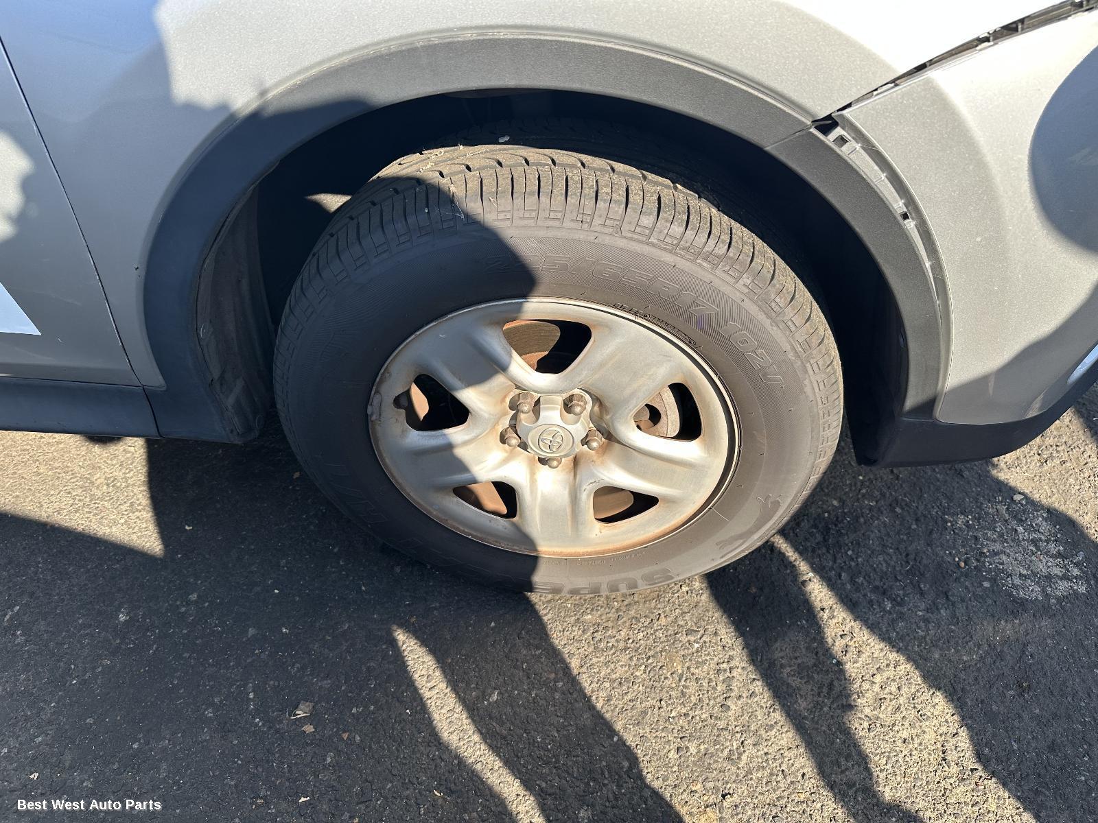 2014 TOYOTA RAV4 Wheel Standard/Steel