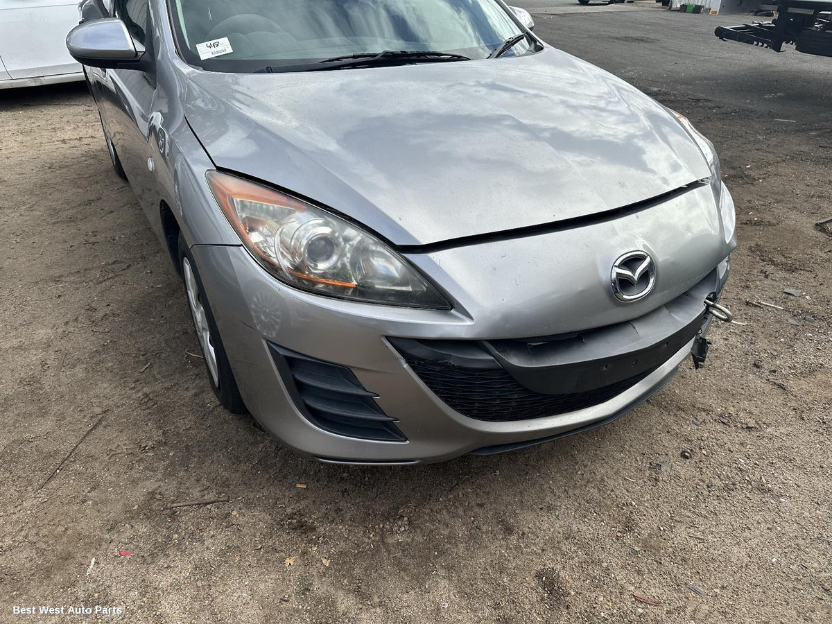 2010 MAZDA 3 Right Door Mirror