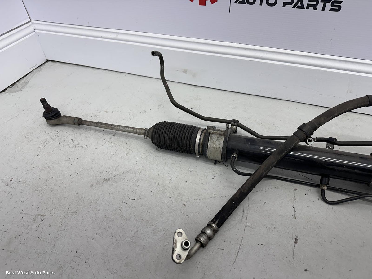 2017 ISUZU MU-X Steering Box/Rack