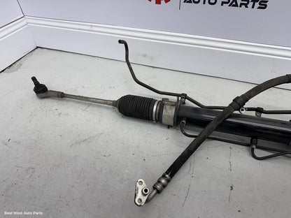 2017 ISUZU MU-X Steering Box/Rack