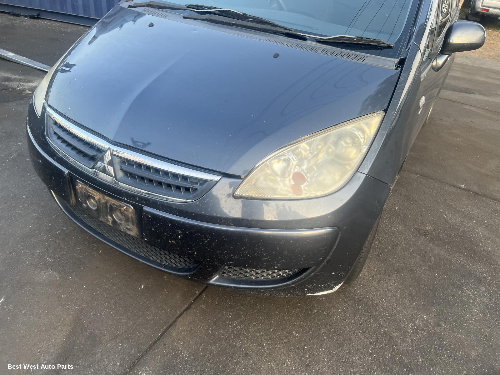 2007 MITSUBISHI COLT Right Driveshaft