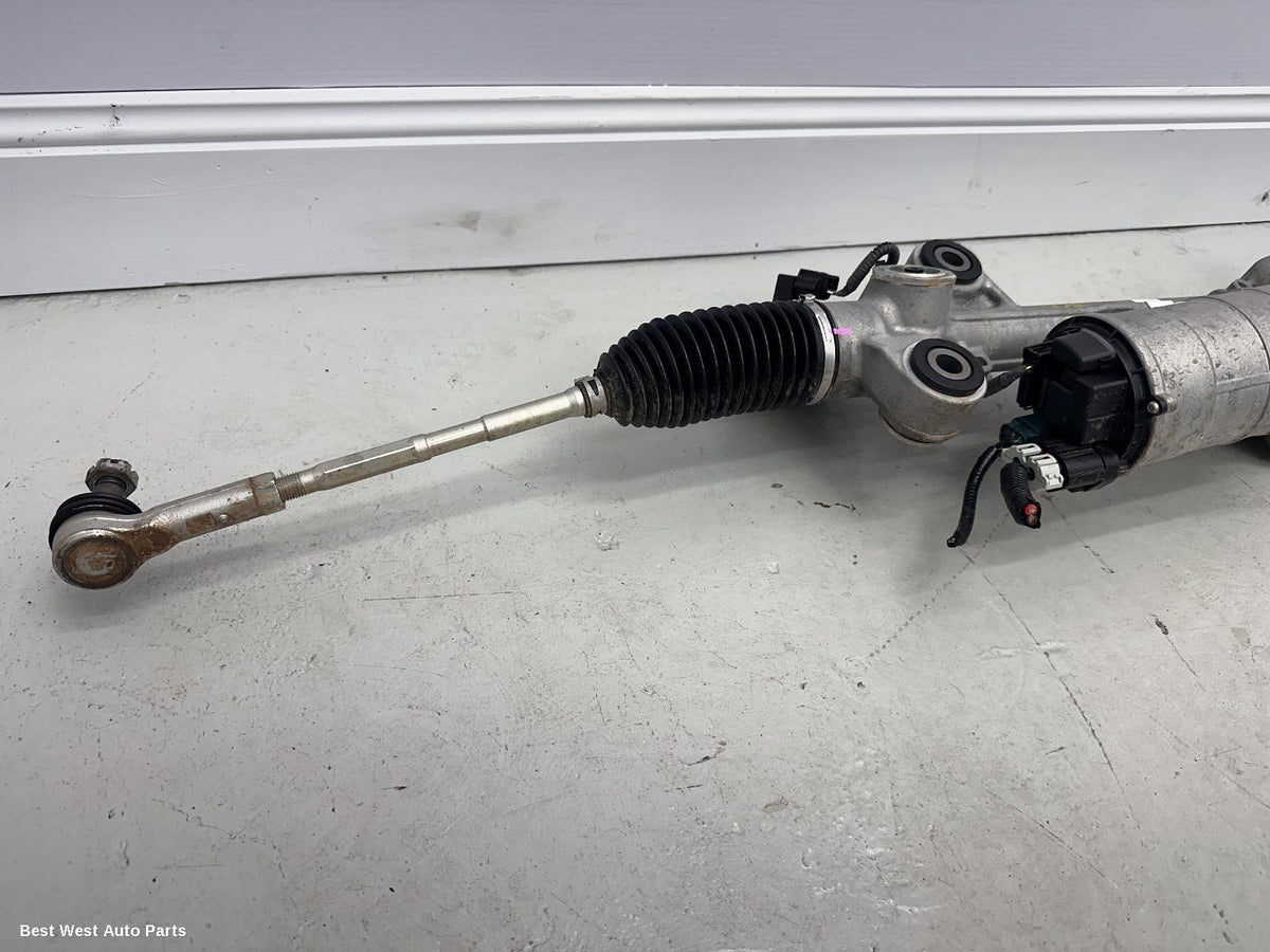 2025 MAZDA BT50 Steering Box/Rack