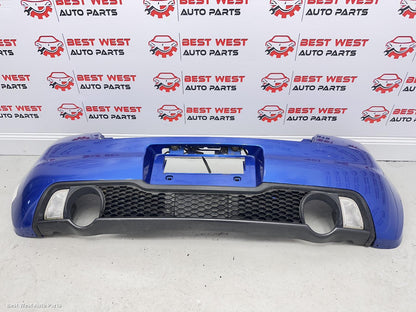 2007 SUZUKI SWIFT Rear Bumper