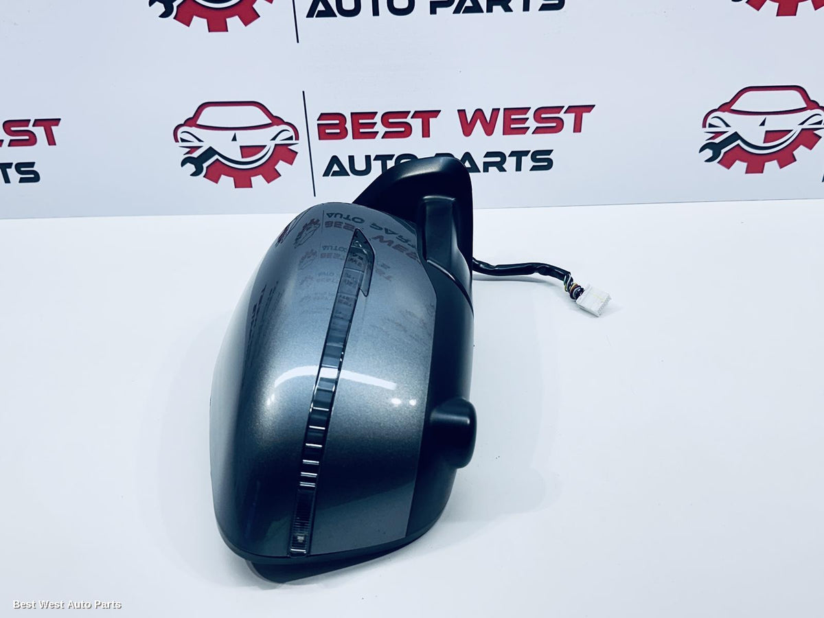 2021 NISSAN NAVARA Right Door Mirror