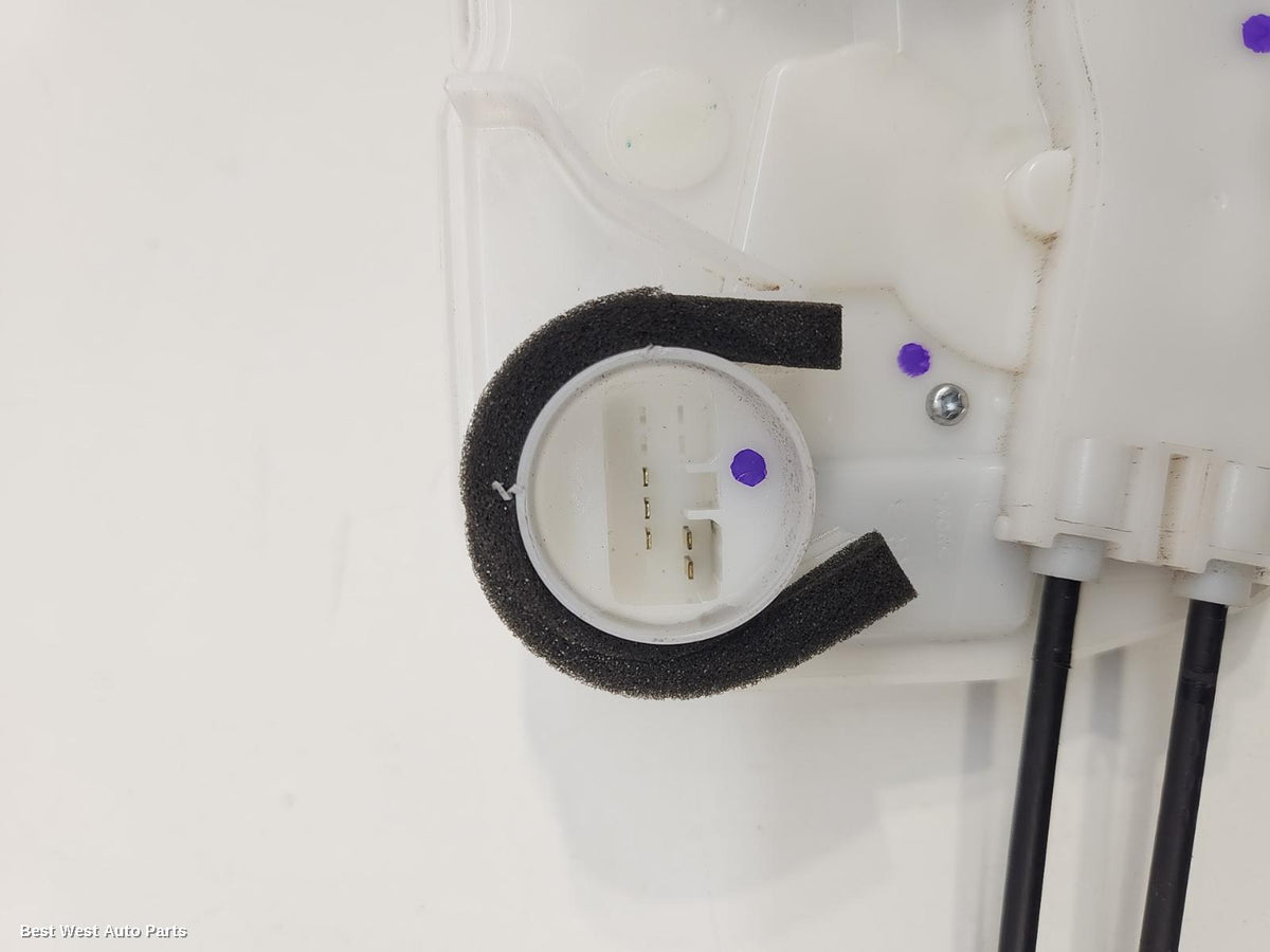 2019 MITSUBISHI TRITON Door/Boot/Gate Lock