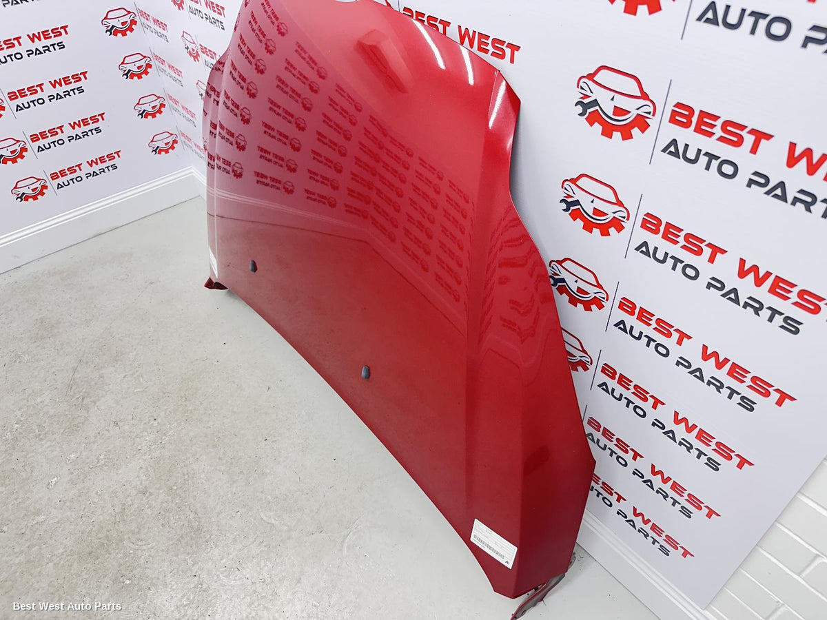2012 FORD FOCUS Bonnet