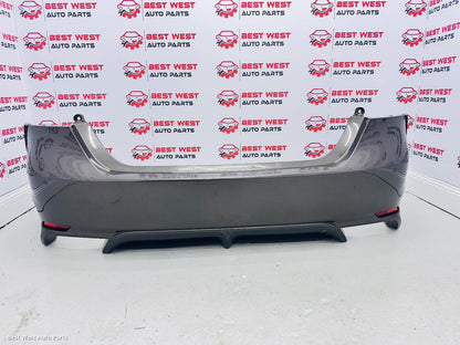 2021 TOYOTA CAMRY Rear Bumper