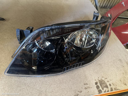 2010 FORD FALCON Left Headlamp