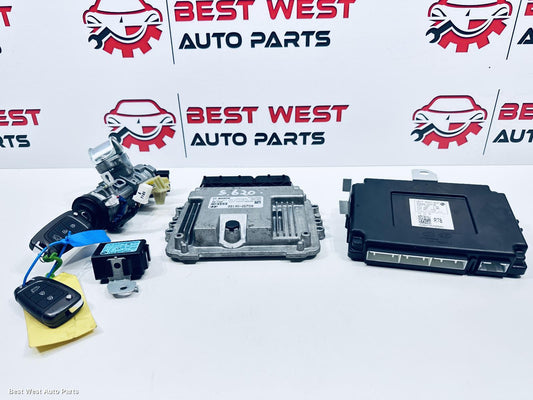 2018 HYUNDAI I30 Ecu