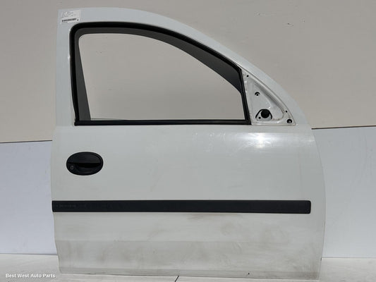 2011 HOLDEN BARINA Right Front Door