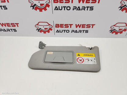 2016 MITSUBISHI ASX Sunvisor