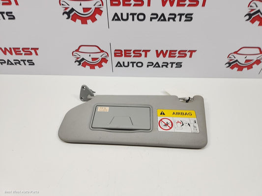 2016 MITSUBISHI ASX Sunvisor
