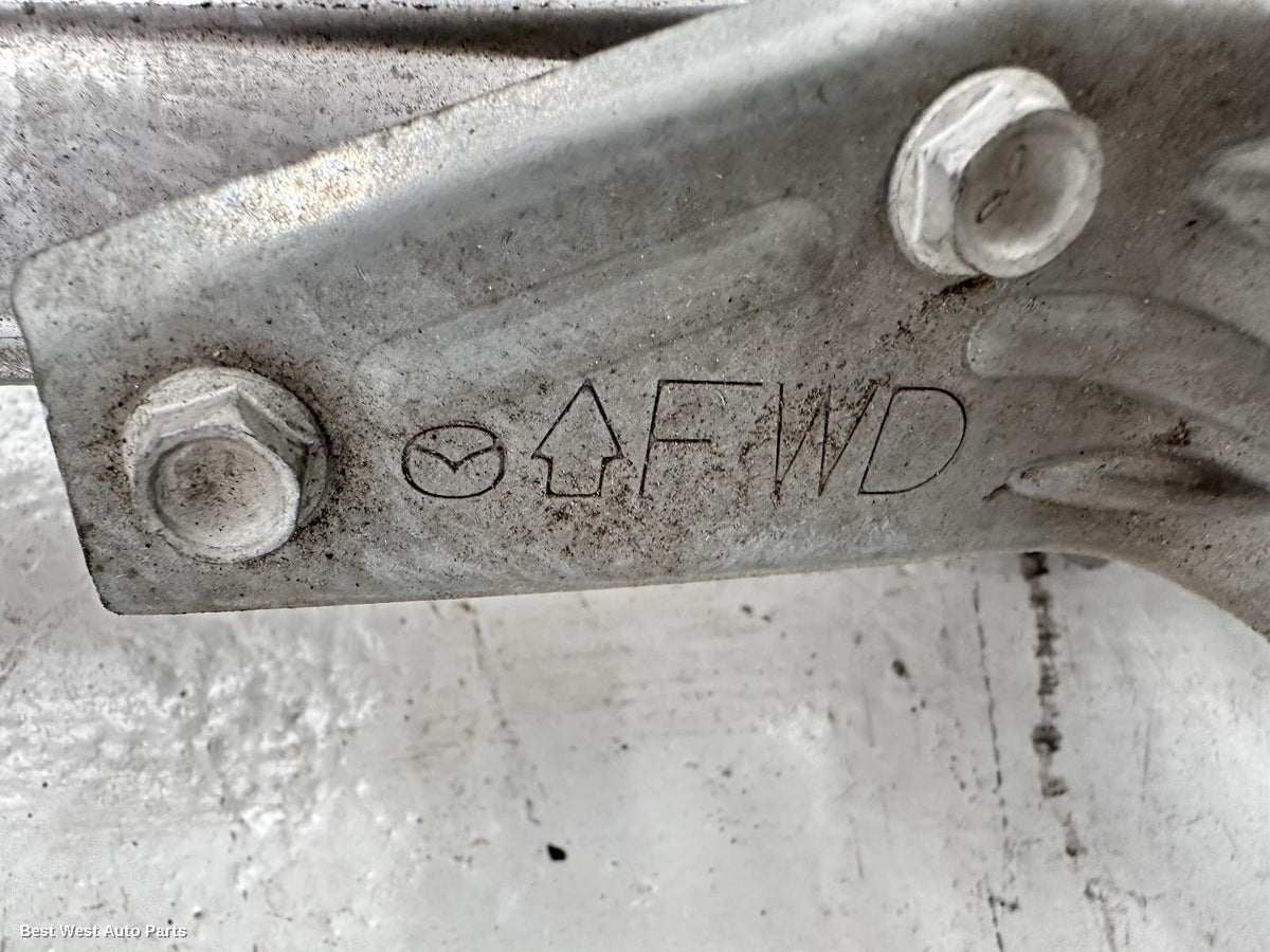 2021 MAZDA 3 Steering Box/Rack