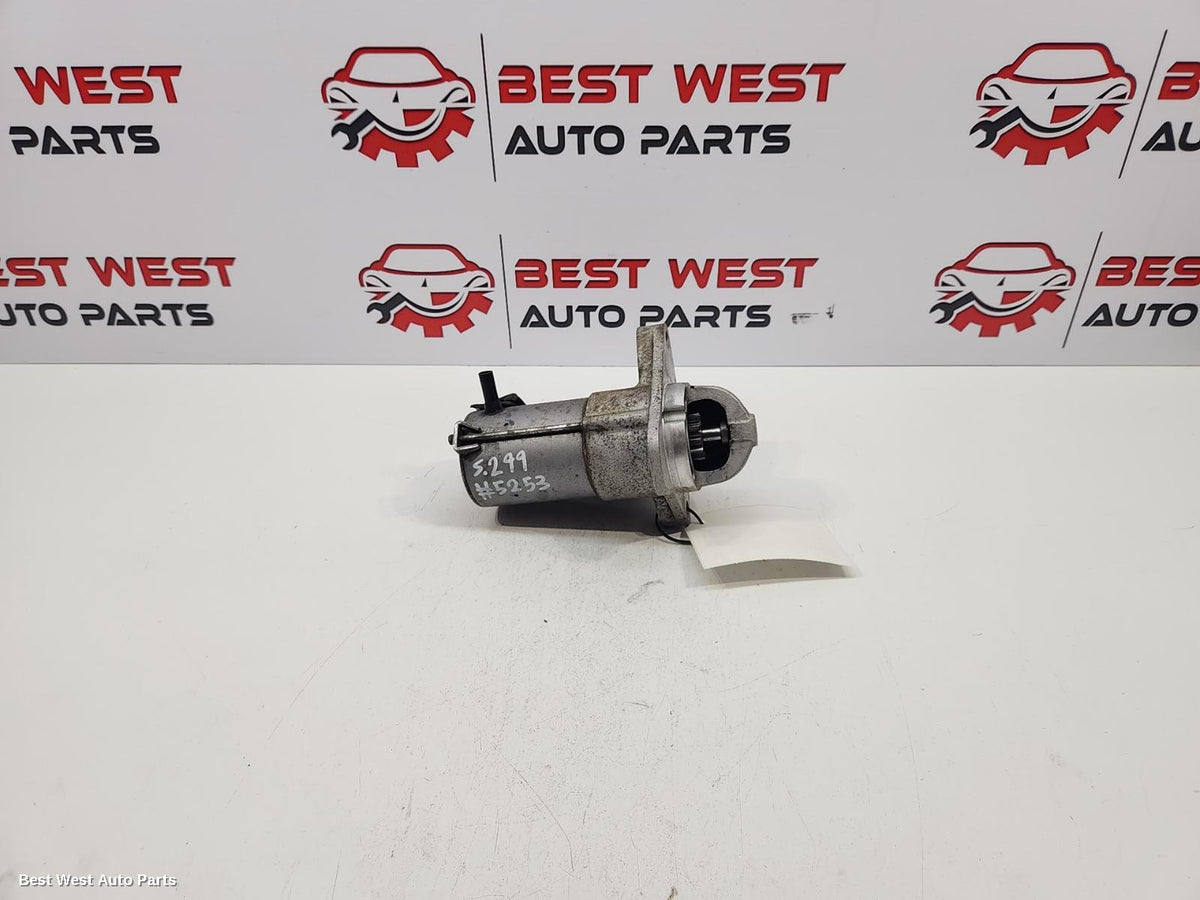 2017 HOLDEN COLORADO Starter