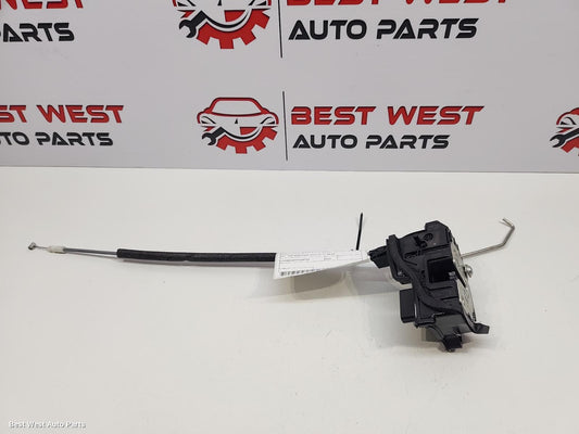 2022 HAVAL JOLION Door/Boot/Gate Lock