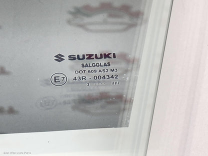 2023 SUZUKI VITARA Left Front Door Window