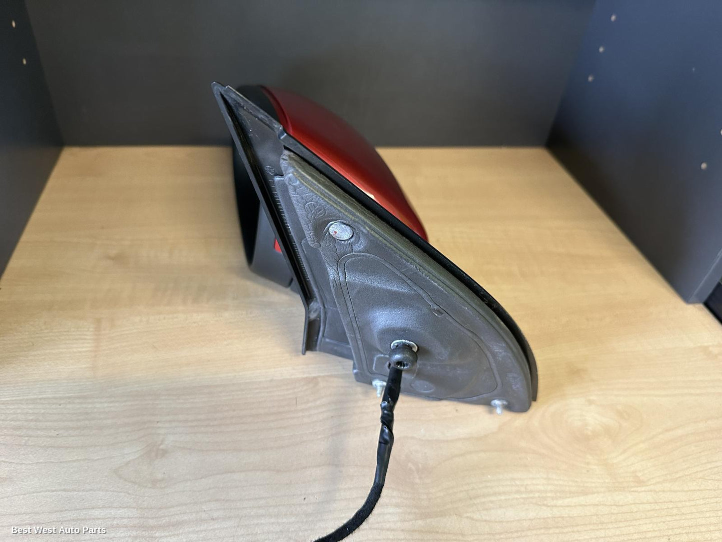 2009 VOLKSWAGEN GOLF Left Door Mirror