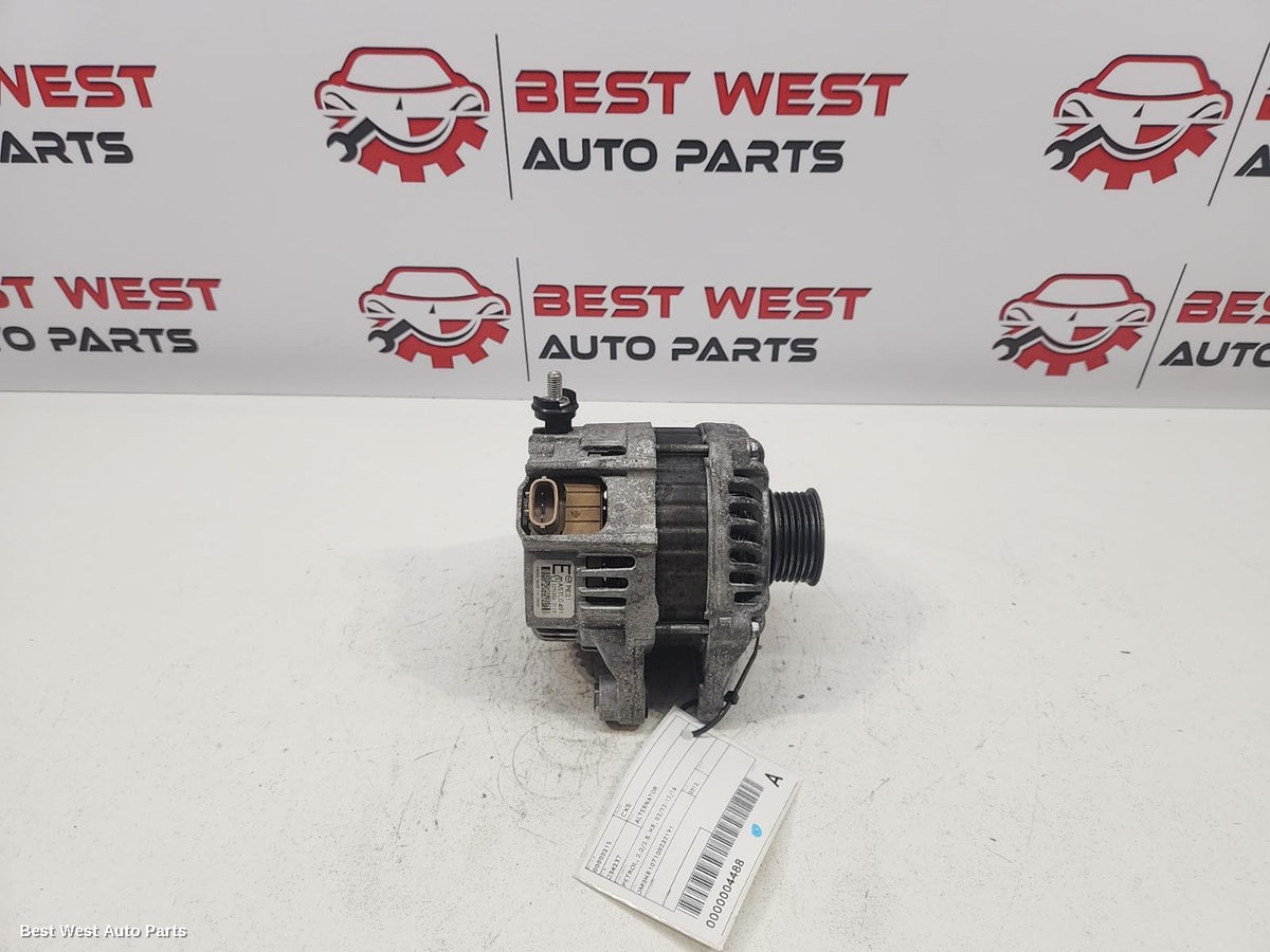 2013 MAZDA CX5 Alternator