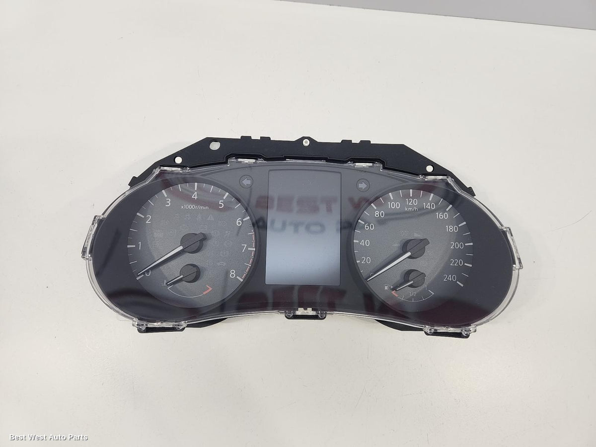 2021 NISSAN XTRAIL Instrument Cluster