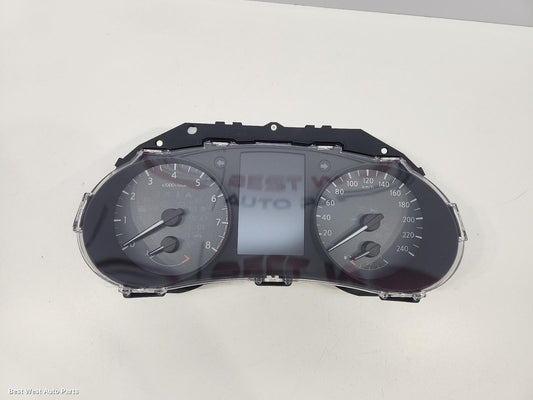 2021 NISSAN XTRAIL Instrument Cluster