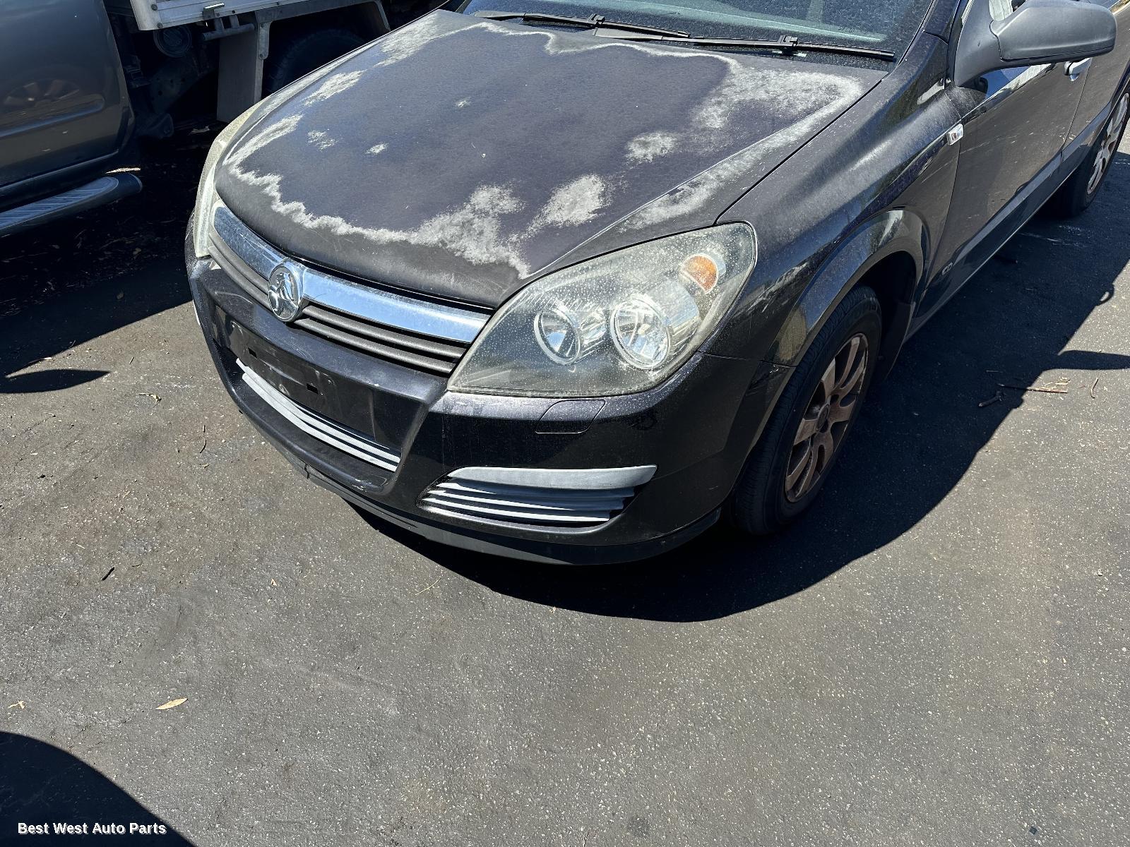 2006 HOLDEN ASTRA Front Bumper