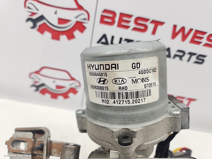 2015 HYUNDAI I30 Steering Column