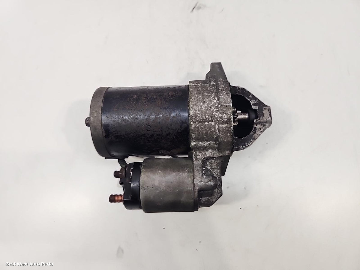 2014 MITSUBISHI MIRAGE Starter