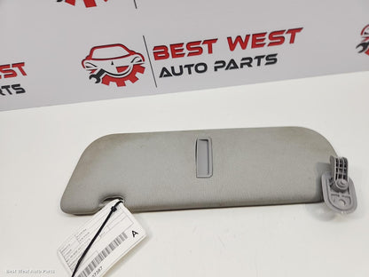 2012 HYUNDAI ELANTRA Sunvisor