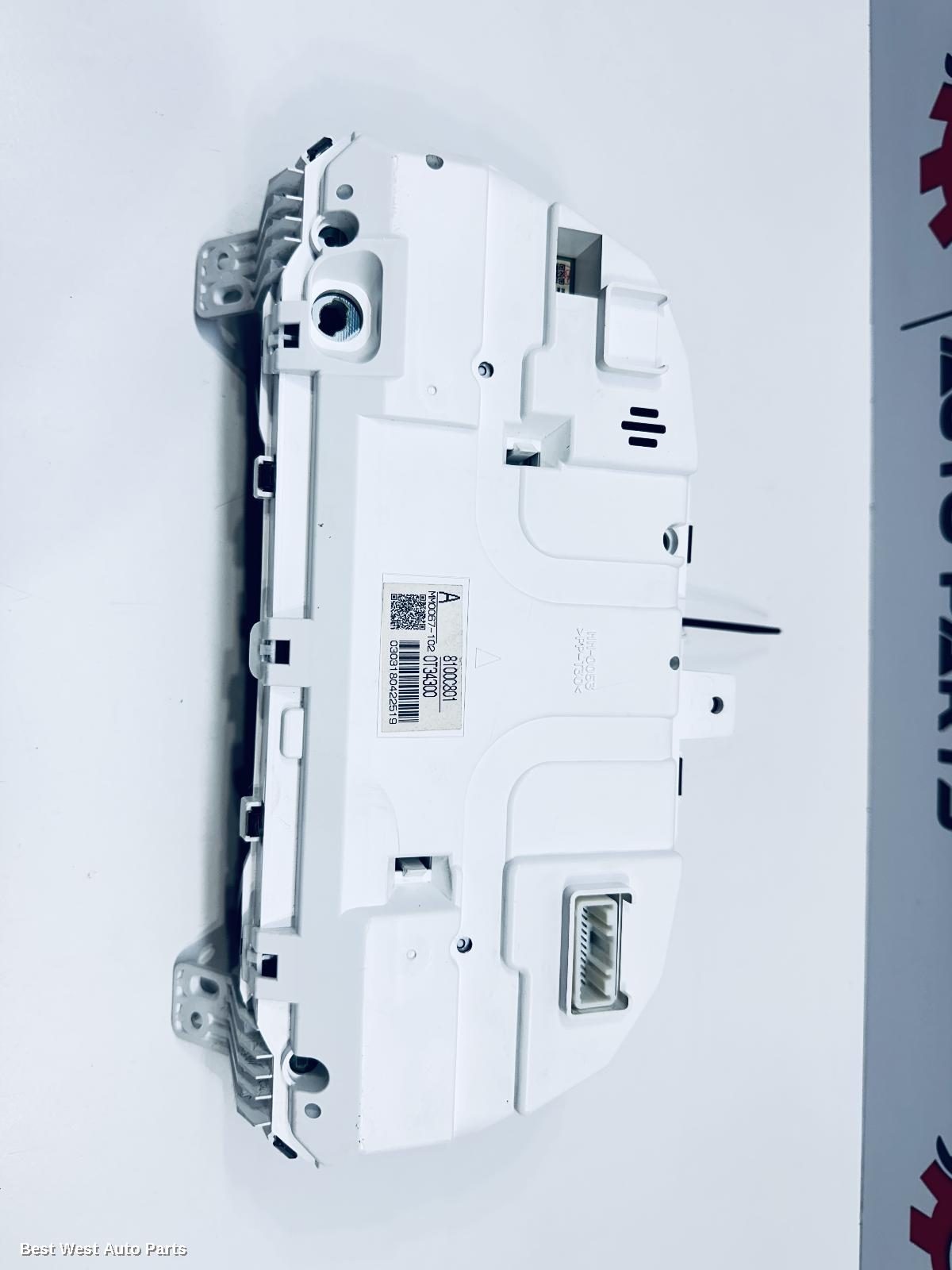 2020 MITSUBISHI ASX Instrument Cluster