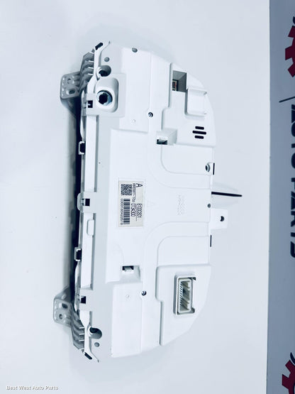 2020 MITSUBISHI ASX Instrument Cluster