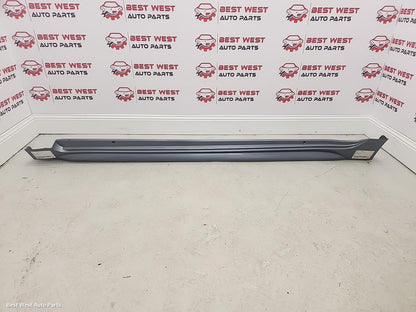 2021 TOYOTA COROLLA Side Step/Skirt