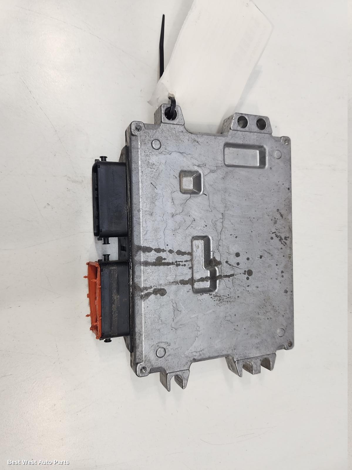 2009 SUZUKI SWIFT Ecu