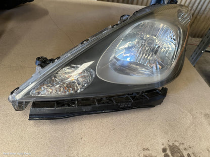 2010 HONDA JAZZ Left Headlamp