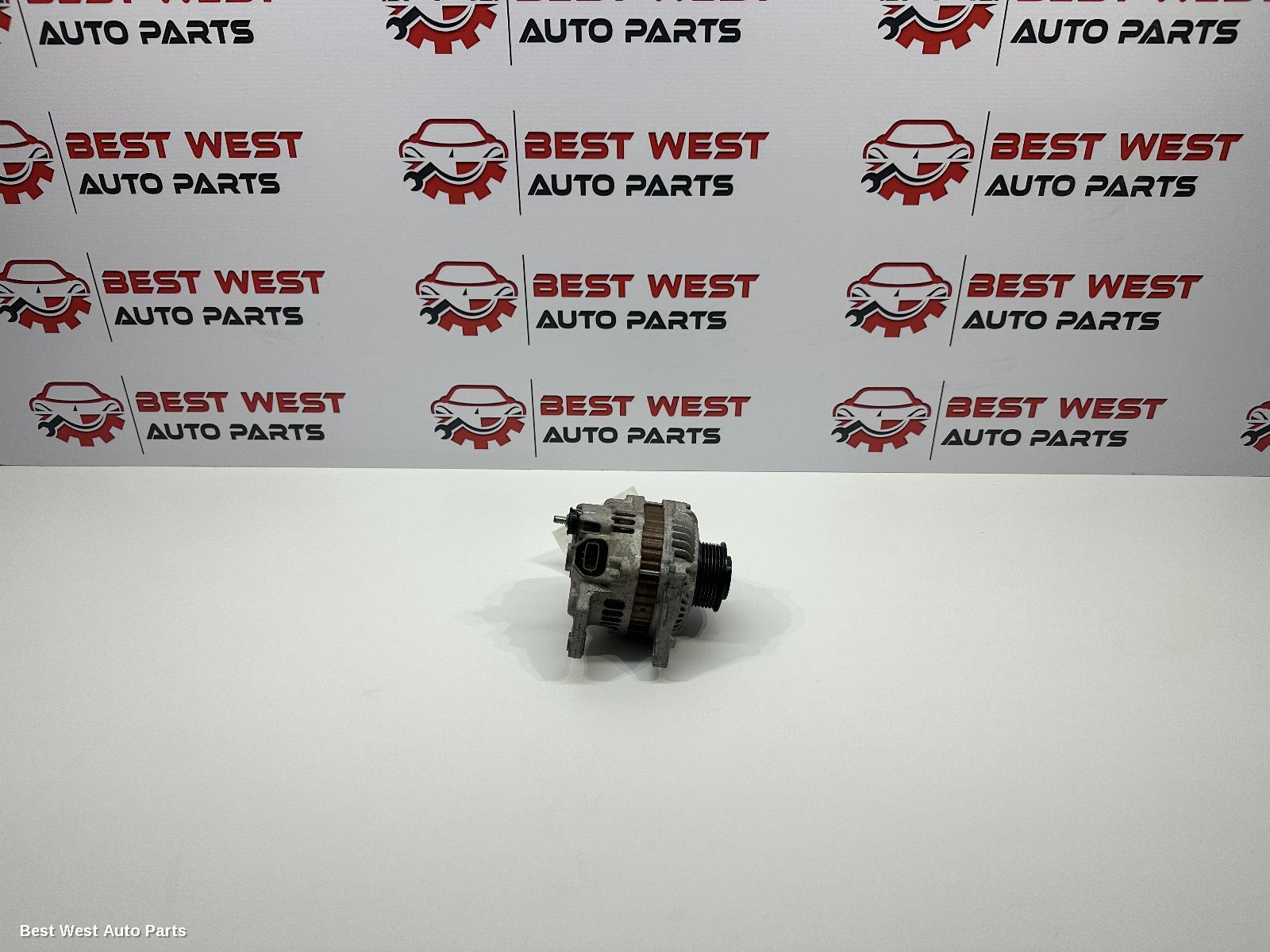 2021 MITSUBISHI TRITON Alternator