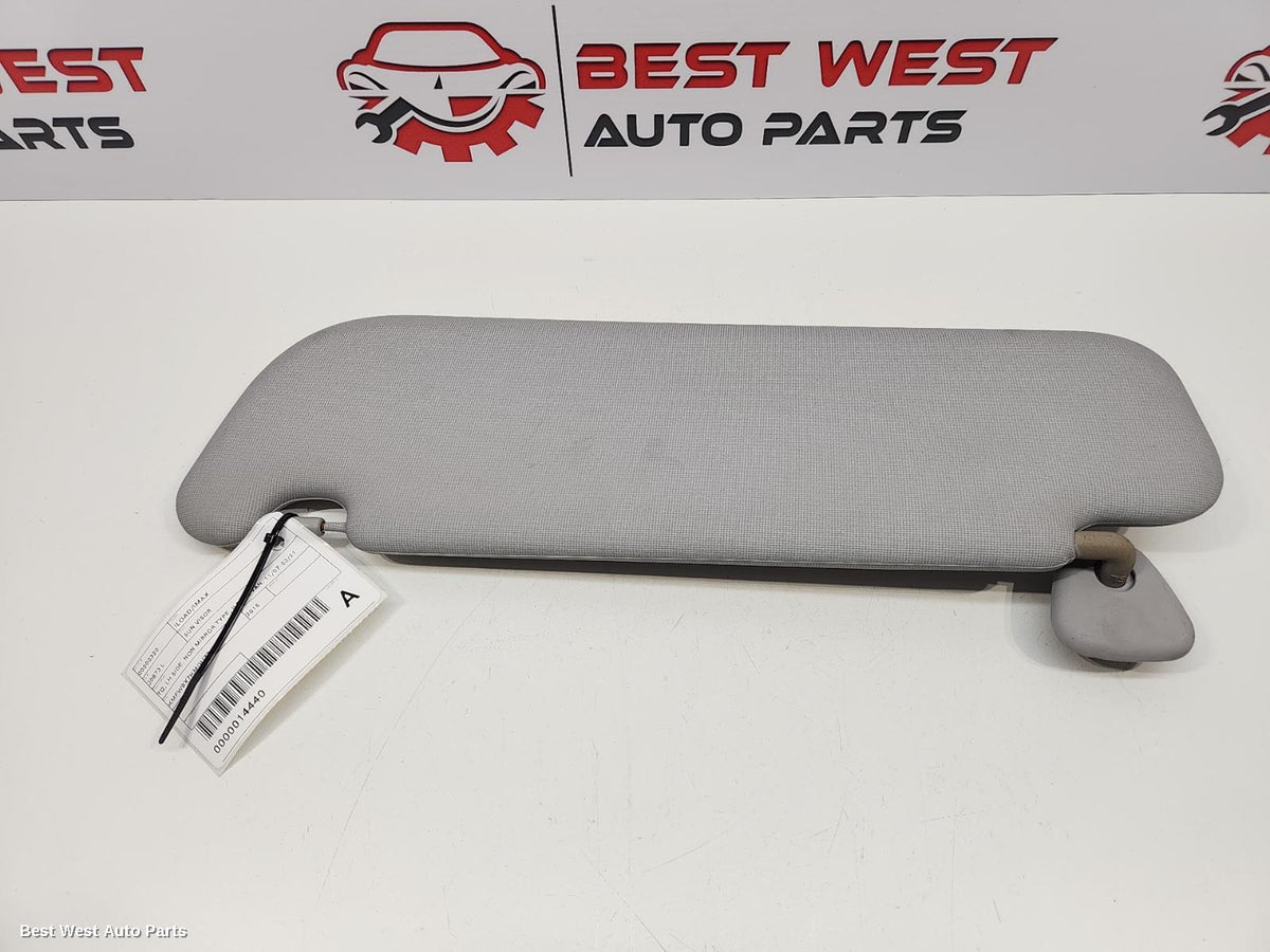 2015 HYUNDAI ILOAD/IMAX Sunvisor